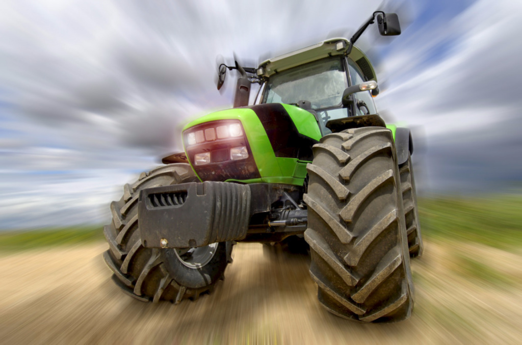 augmenter la puissance du tracteur par reprogrammation moteur