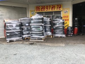 stock permanent de pneus, occasion et neuf, montage équilibrage et parallélisme à prix discount